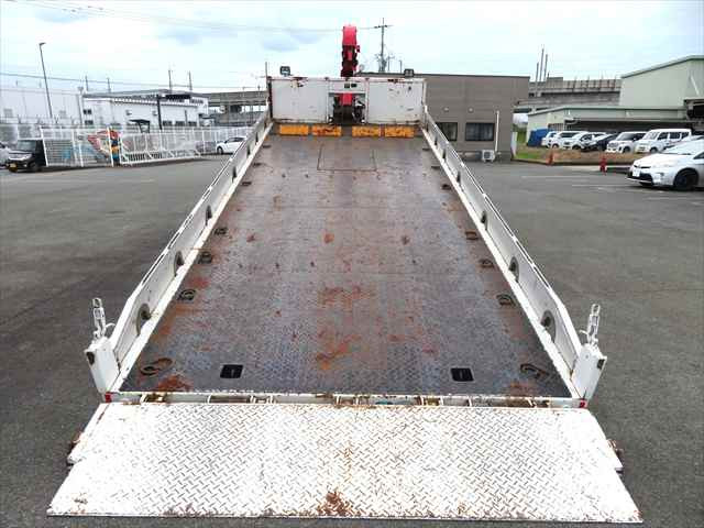 いすゞ フォワード 増トン クレーン付き LKG-FTR90S2(95769) 17枚目