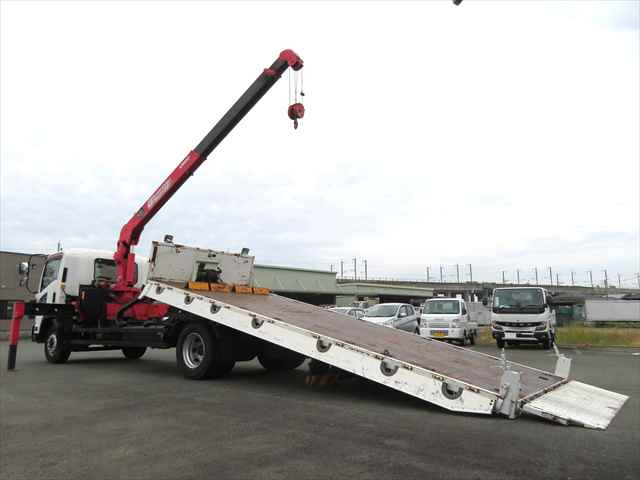 いすゞ フォワード 増トン クレーン付き LKG-FTR90S2(95769) 19枚目