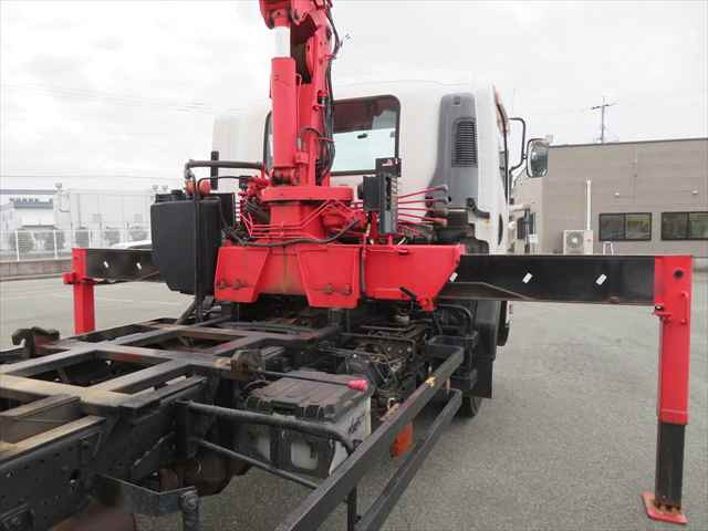 いすゞ フォワード 増トン クレーン付き LKG-FTR90S2(95769) 21枚目