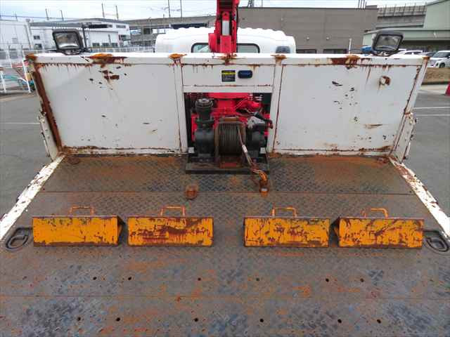 いすゞ フォワード 増トン クレーン付き LKG-FTR90S2(95769) 24枚目