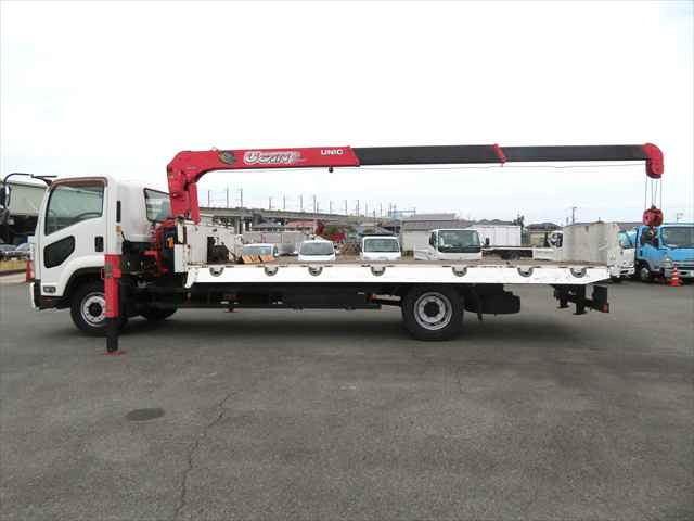 いすゞ フォワード 増トン クレーン付き LKG-FTR90S2(95769) 25枚目