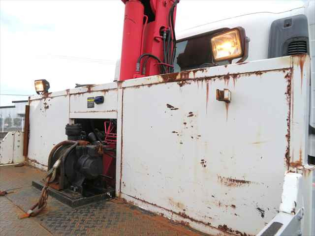 いすゞ フォワード 増トン クレーン付き LKG-FTR90S2(95769) 26枚目