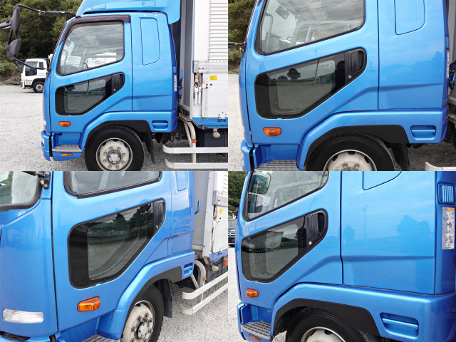 Mitsubishi Fuso fighter 6studs large Aluminium Wing body QKG-FK62FZ(95770) 8枚目