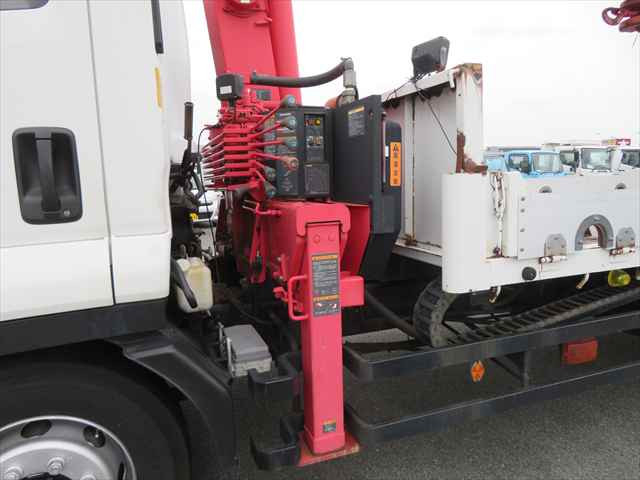 いすゞ フォワード 増トン クレーン付き LKG-FTR90S2(95769) 32枚目