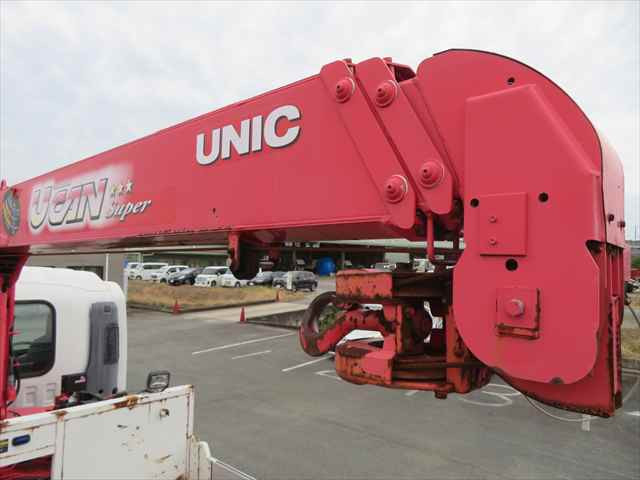 いすゞ フォワード 増トン クレーン付き LKG-FTR90S2(95769) 34枚目