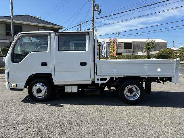 いすゞ エルフ 小型 Wキャブ TKG-NJR85A(95771) 4枚目