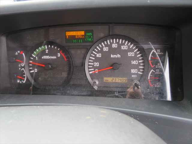 いすゞ フォワード 増トン クレーン付き LKG-FTR90S2(95769) 48枚目