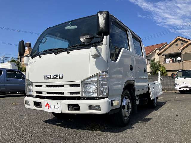 いすゞ エルフ 小型 Wキャブ TKG-NJR85A(95771) 9枚目