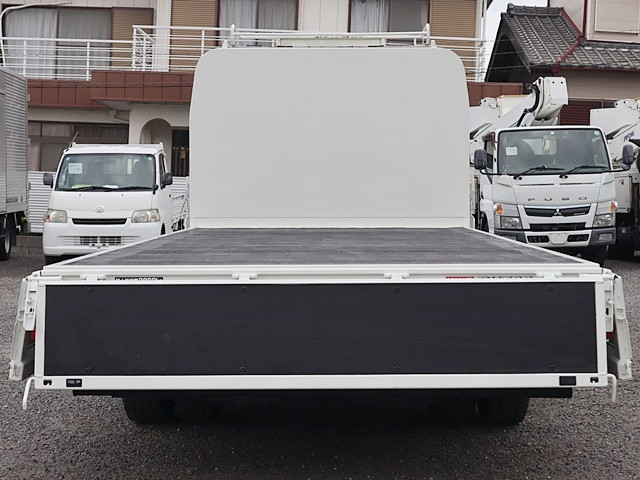 日野 デュトロ 小型 平ボディ TKG-XZU710M(95772) 12枚目
