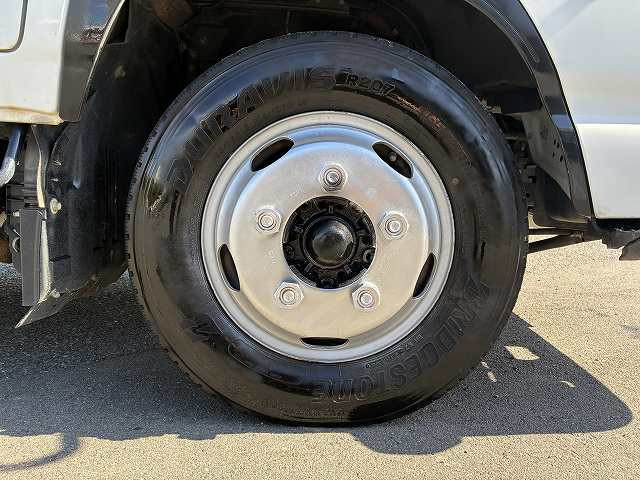 いすゞ エルフ 小型 Wキャブ TKG-NJR85A(95771) 23枚目