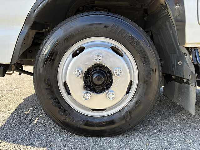 いすゞ エルフ 小型 Wキャブ TKG-NJR85A(95771) 24枚目