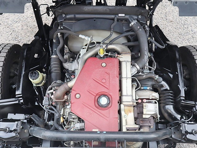 日野 デュトロ 小型 平ボディ TKG-XZU710M(95772) 15枚目