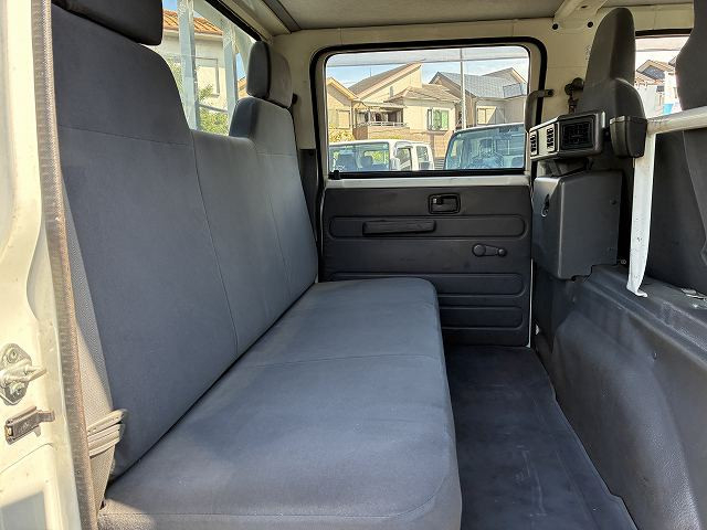 いすゞ エルフ 小型 Wキャブ TKG-NJR85A(95771) 37枚目