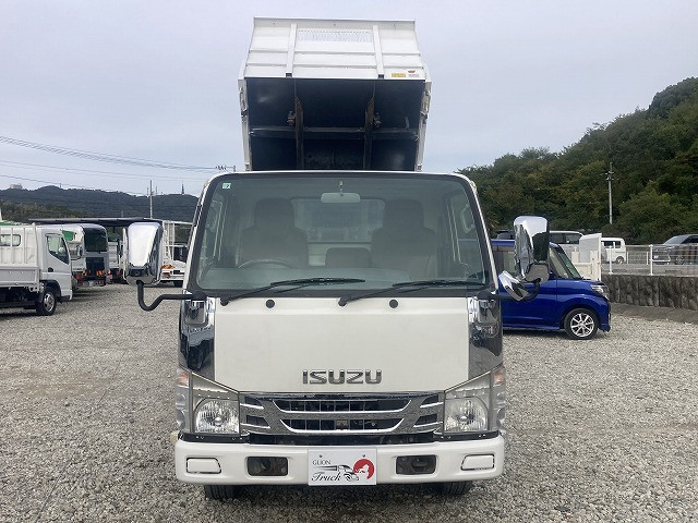 いすゞ エルフ 小型 土砂ダンプ TKG-NKR85AN(95774) 2枚目
