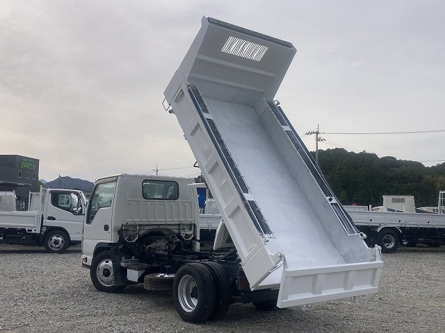 いすゞ エルフ 小型 土砂ダンプ TKG-NKR85AN(95774) 6枚目
