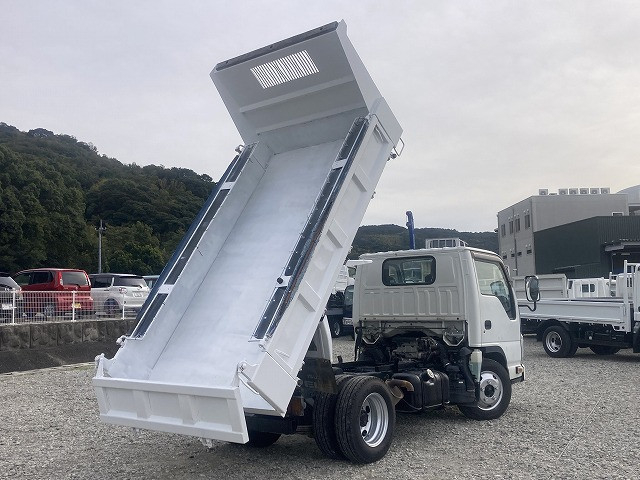 いすゞ エルフ 小型 土砂ダンプ TKG-NKR85AN(95774) 8枚目