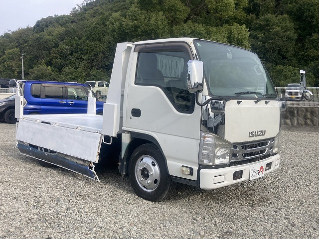 いすゞ エルフ 小型 土砂ダンプ TKG-NKR85AN(95774) 10枚目