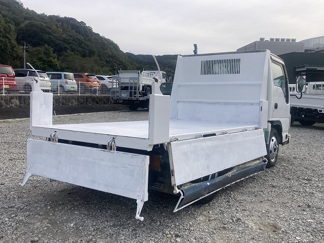いすゞ エルフ 小型 土砂ダンプ TKG-NKR85AN(95774) 15枚目