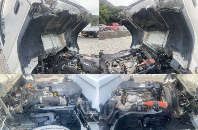 いすゞ エルフ 小型 土砂ダンプ TKG-NKR85AN(95774) 44枚目