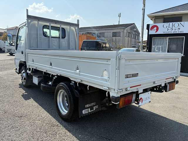 いすゞ エルフ 小型 平ボディ TKG-NJR85A(95775) 6枚目