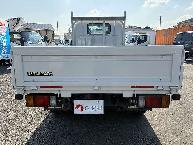 いすゞ エルフ 小型 平ボディ TKG-NJR85A(95775) 7枚目