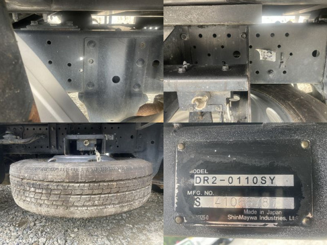 いすゞ エルフ 小型 土砂ダンプ TKG-NKR85AN(95774) 48枚目