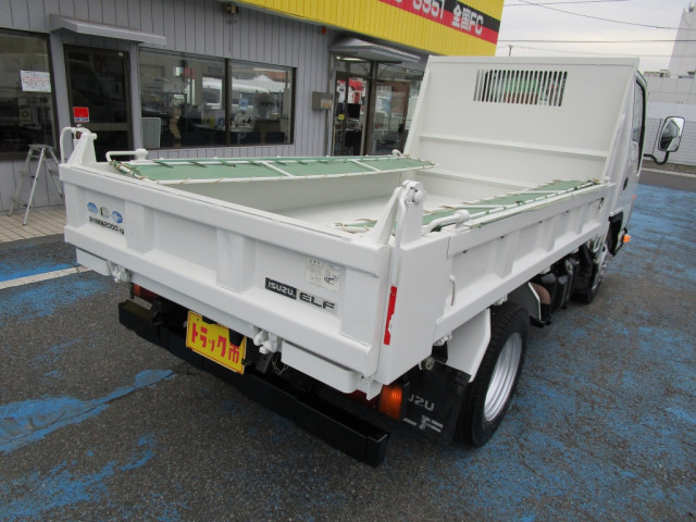 いすゞ エルフ 小型 土砂ダンプ TKG-NJR85AD(95776) 3枚目