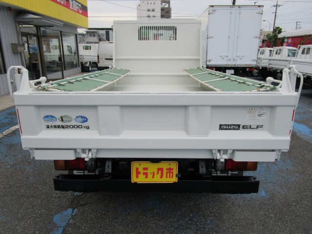 いすゞ エルフ 小型 土砂ダンプ TKG-NJR85AD(95776) 4枚目