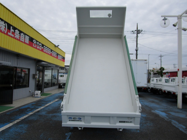 いすゞ エルフ 小型 土砂ダンプ TKG-NJR85AD(95776) 5枚目