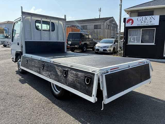 いすゞ エルフ 小型 平ボディ TKG-NJR85A(95775) 13枚目