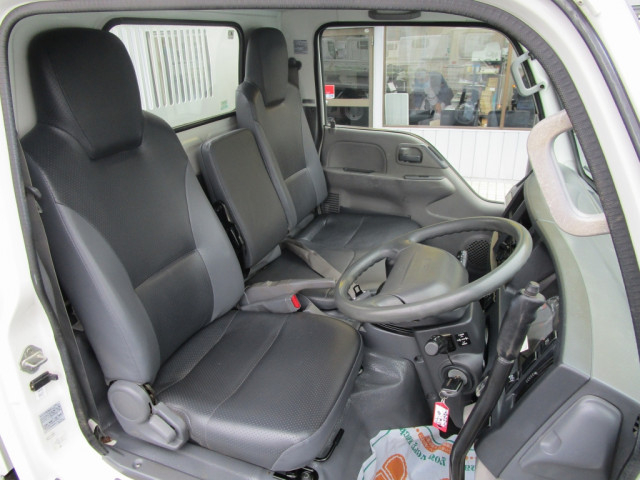 いすゞ エルフ 小型 土砂ダンプ TKG-NJR85AD(95776) 6枚目