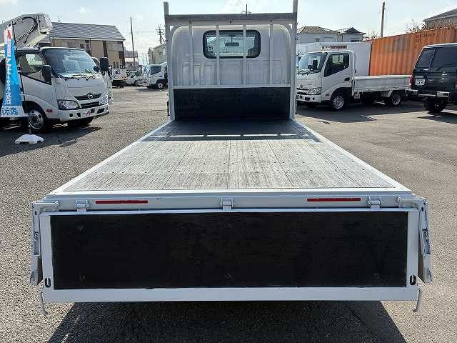 いすゞ エルフ 小型 平ボディ TKG-NJR85A(95775) 14枚目