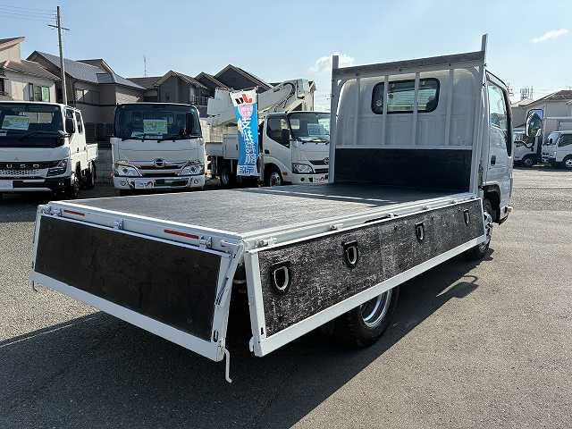 いすゞ エルフ 小型 平ボディ TKG-NJR85A(95775) 15枚目