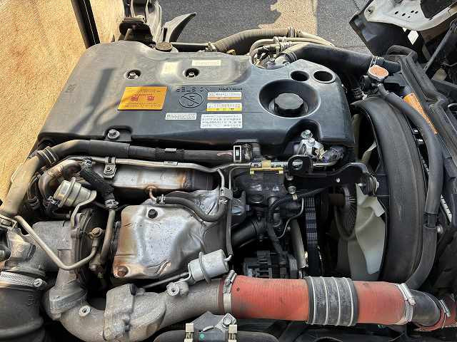 いすゞ エルフ 小型 平ボディ TKG-NJR85A(95775) 19枚目