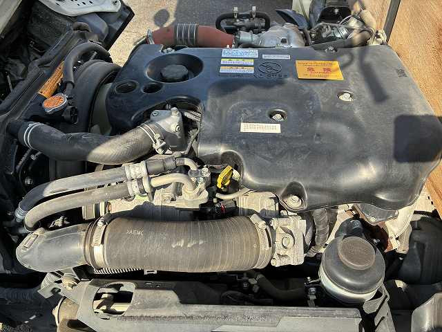 いすゞ エルフ 小型 平ボディ TKG-NJR85A(95775) 20枚目