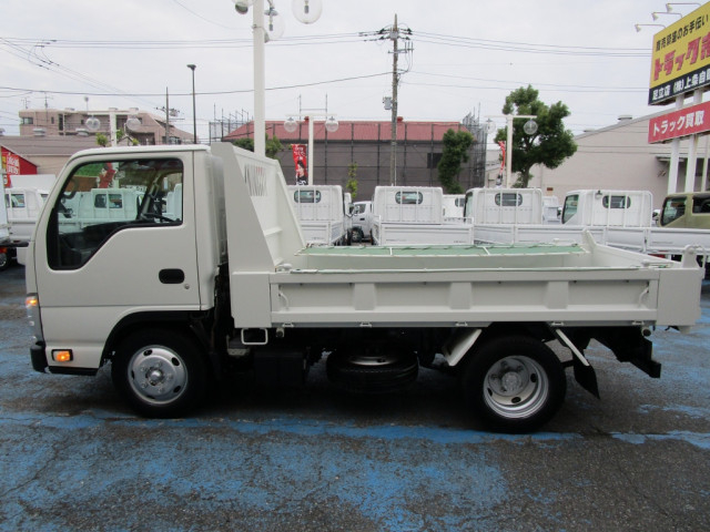 いすゞ エルフ 小型 土砂ダンプ TKG-NJR85AD(95776) 14枚目