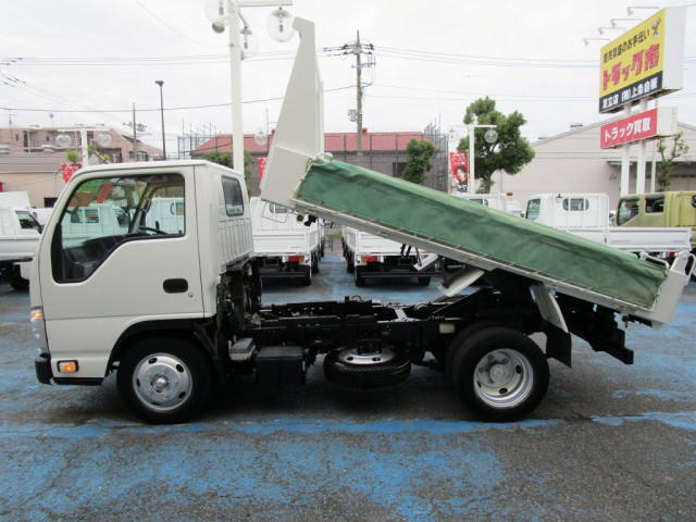 いすゞ エルフ 小型 土砂ダンプ TKG-NJR85AD(95776) 16枚目