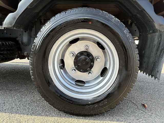 いすゞ エルフ 小型 平ボディ TKG-NJR85A(95775) 27枚目