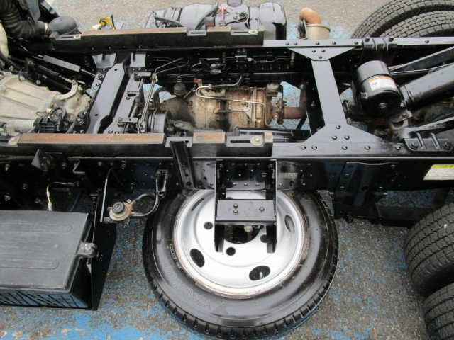 いすゞ エルフ 小型 土砂ダンプ TKG-NJR85AD(95776) 20枚目