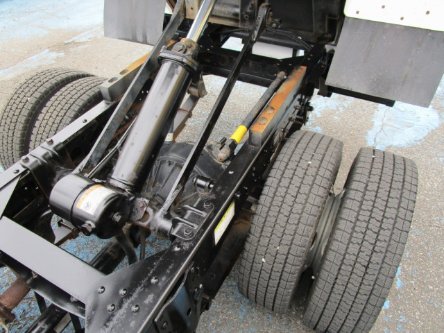 いすゞ エルフ 小型 土砂ダンプ TKG-NJR85AD(95776) 21枚目