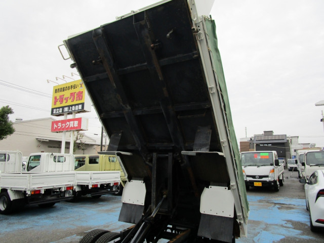 いすゞ エルフ 小型 土砂ダンプ TKG-NJR85AD(95776) 24枚目