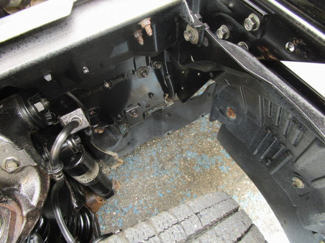 いすゞ エルフ 小型 土砂ダンプ TKG-NJR85AD(95776) 27枚目