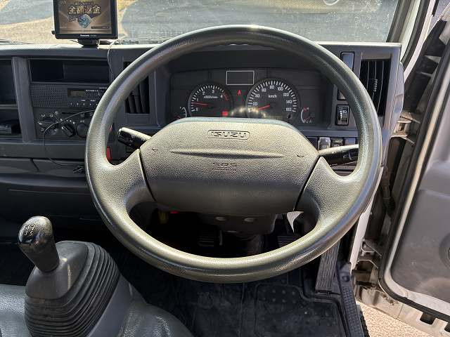 いすゞ エルフ 小型 平ボディ TKG-NJR85A(95775) 35枚目