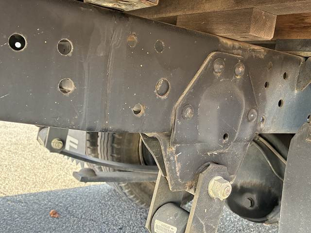 いすゞ エルフ 小型 平ボディ TKG-NJR85A(95775) 48枚目