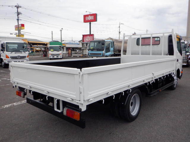 日野 デュトロ 小型 平ボディ TKG-XZC710M(95777) 2枚目