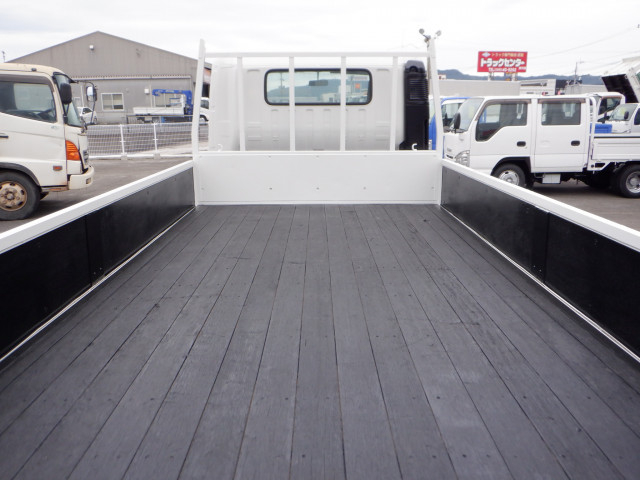 日野 デュトロ 小型 平ボディ TKG-XZC710M(95777) 3枚目