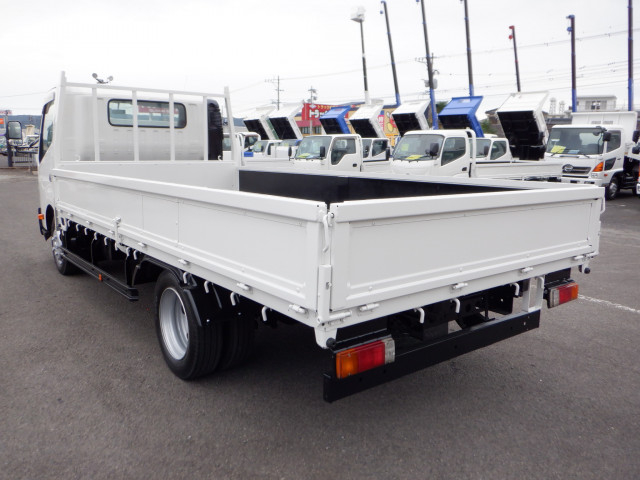 日野 デュトロ 小型 平ボディ TKG-XZC710M(95777) 6枚目