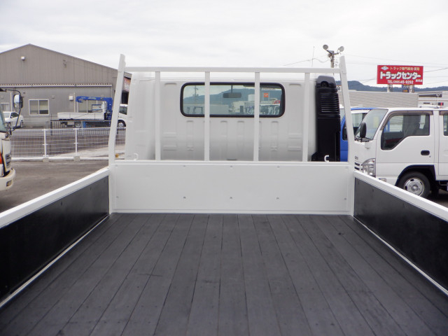日野 デュトロ 小型 平ボディ TKG-XZC710M(95777) 9枚目
