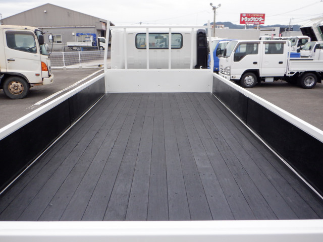 日野 デュトロ 小型 平ボディ TKG-XZC710M(95777) 10枚目