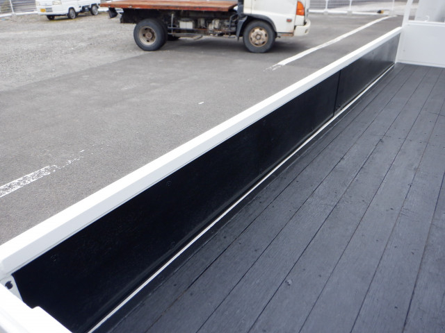 日野 デュトロ 小型 平ボディ TKG-XZC710M(95777) 11枚目